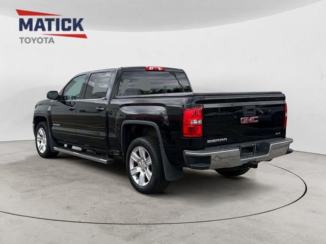 2014 GMC Sierra 1500 SLE