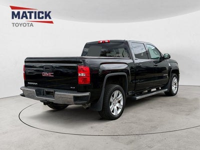 2014 GMC Sierra 1500 SLE