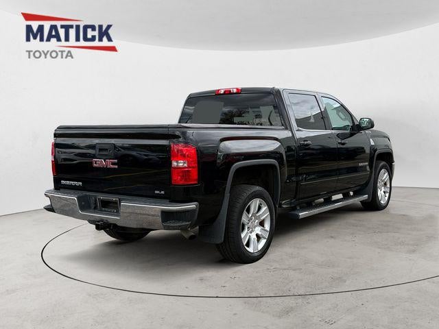 2014 GMC Sierra 1500 SLE