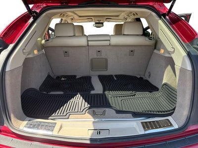 2012 Cadillac SRX Performance