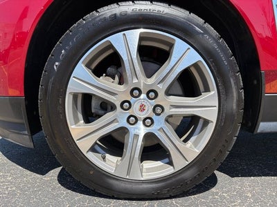 2012 Cadillac SRX Performance