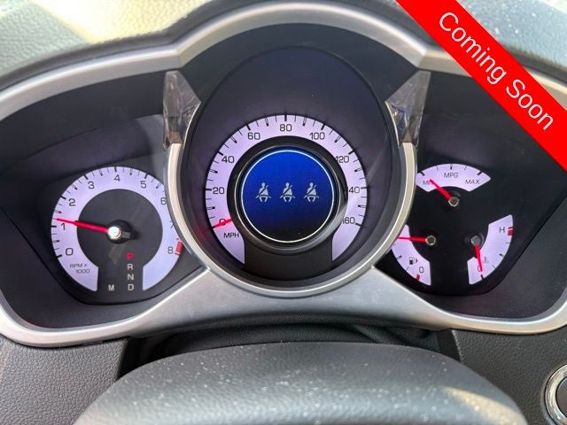 2012 Cadillac SRX Performance