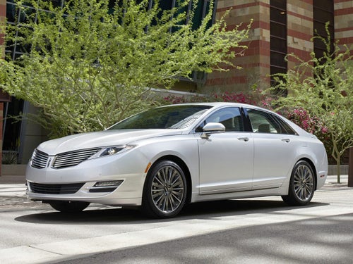 2015 Lincoln MKZ Hybrid