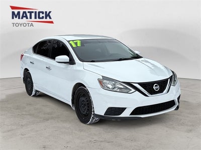 2017 Nissan Sentra SV