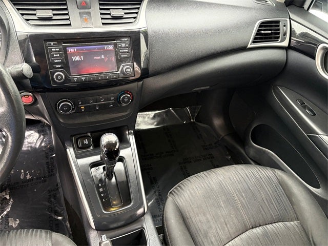 2017 Nissan Sentra SV