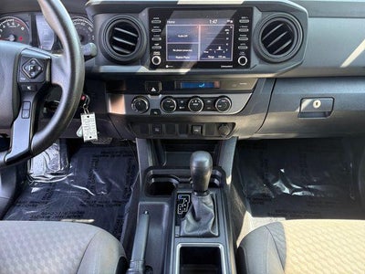 2023 Toyota Tacoma SR V6