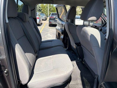 2023 Toyota Tacoma SR V6