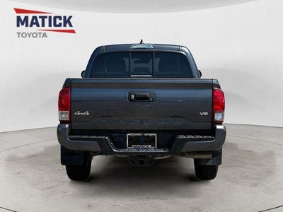2023 Toyota Tacoma SR V6