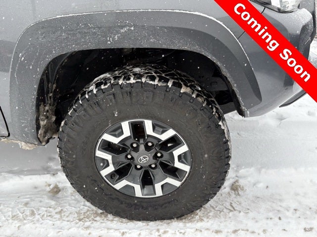 2017 Toyota Tacoma TRD Off-Road V6