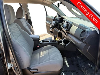 2023 Toyota Tacoma SR V6