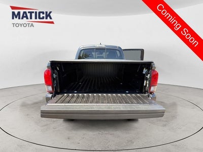 2023 Toyota Tacoma SR V6