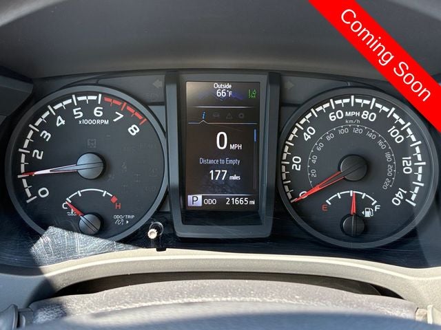 2023 Toyota Tacoma SR V6