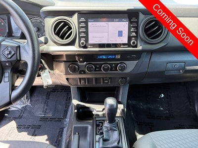 2023 Toyota Tacoma SR V6