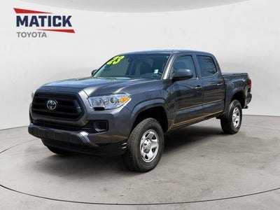 2023 Toyota Tacoma SR V6