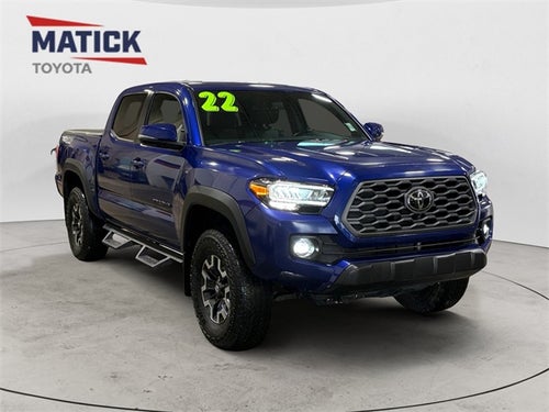2022 Toyota Tacoma TRD Off-Road V6