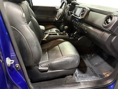 2022 Toyota Tacoma TRD Off-Road V6