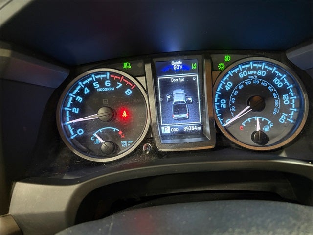 2022 Toyota Tacoma TRD Off-Road V6