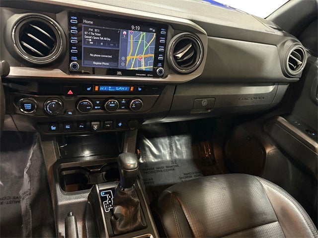 2022 Toyota Tacoma TRD Off-Road V6