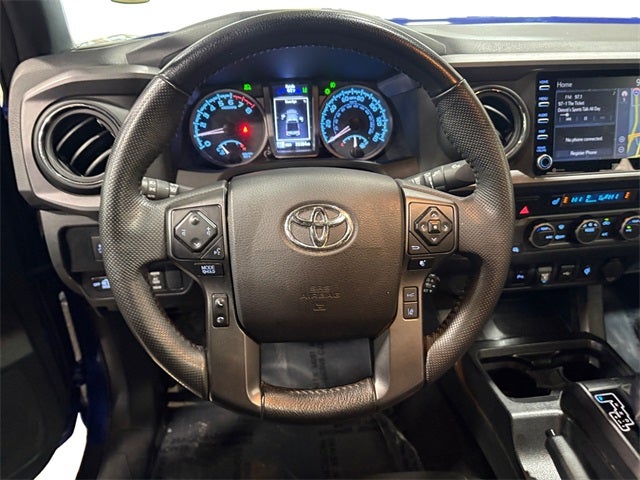 2022 Toyota Tacoma TRD Off-Road V6