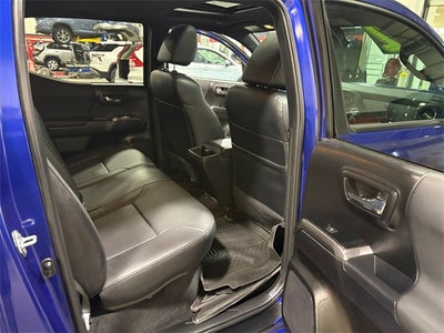 2022 Toyota Tacoma TRD Off-Road V6