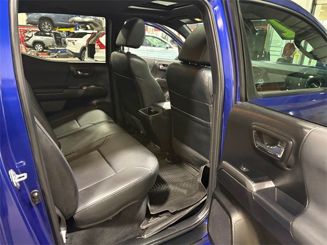 2022 Toyota Tacoma TRD Off-Road V6