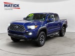 2022 Toyota Tacoma TRD Off-Road V6