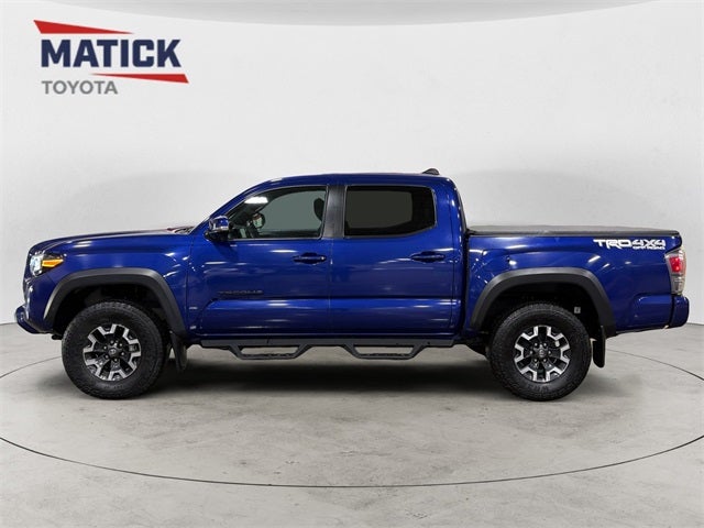 2022 Toyota Tacoma TRD Off-Road V6