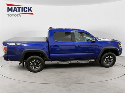 2022 Toyota Tacoma TRD Off-Road V6