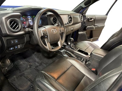 2022 Toyota Tacoma TRD Off-Road V6