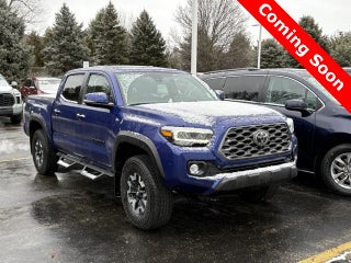 2022 Toyota Tacoma TRD Off-Road V6