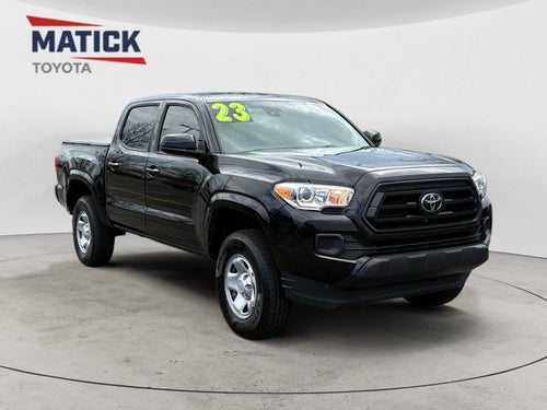 2023 Toyota Tacoma SR V6