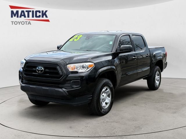 2023 Toyota Tacoma SR V6
