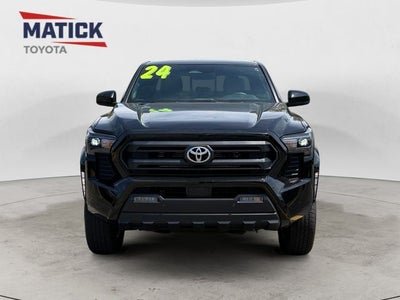 2024 Toyota Tacoma SR5