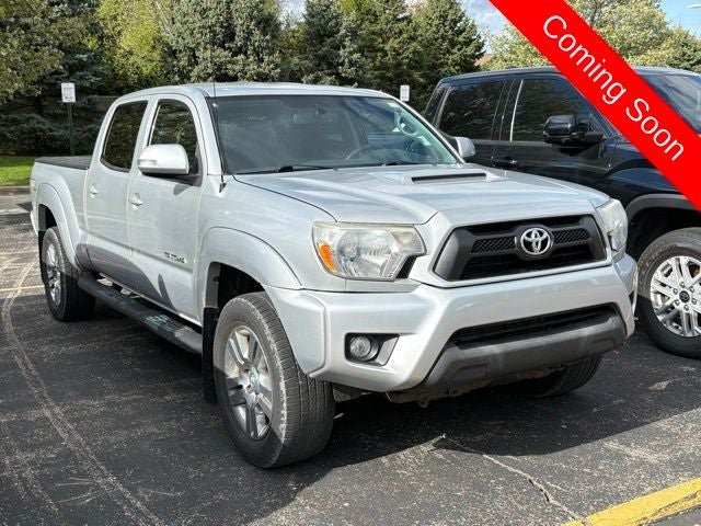 2012 Toyota Tacoma Base V6
