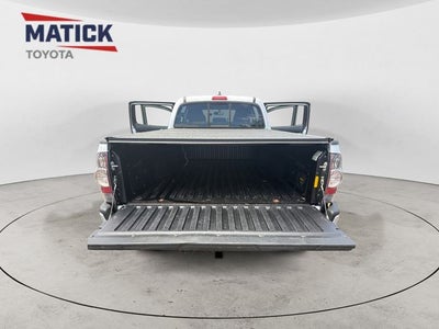 2012 Toyota Tacoma Base V6
