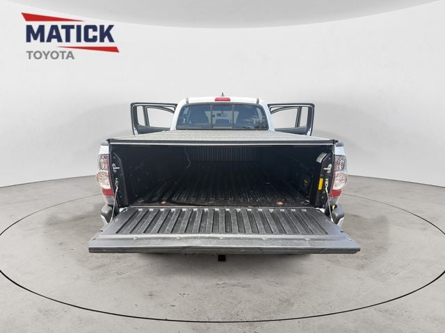 2012 Toyota Tacoma Base V6