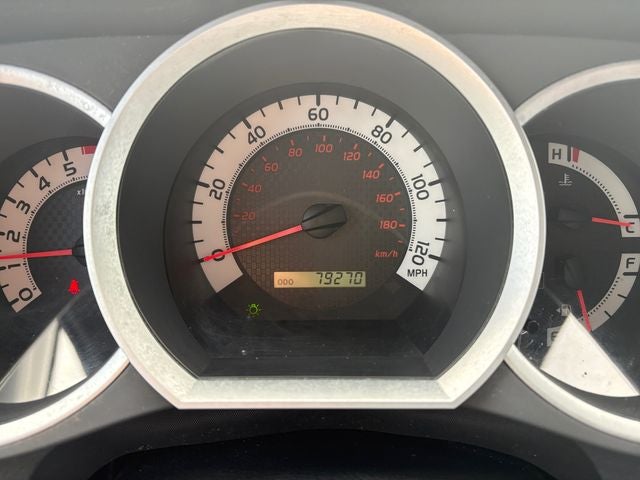 2012 Toyota Tacoma Base V6