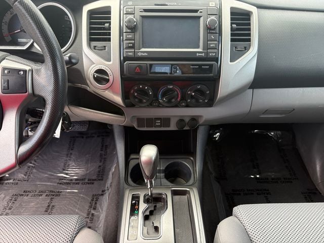 2012 Toyota Tacoma Base V6