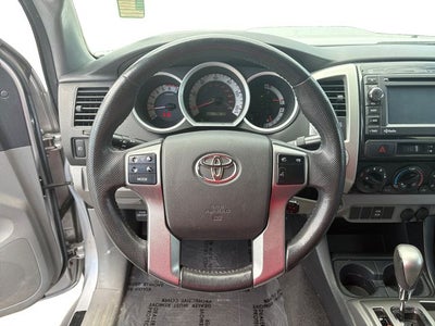 2012 Toyota Tacoma Base V6