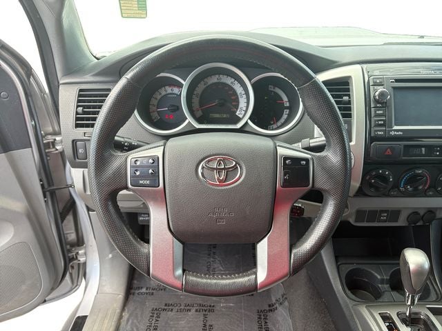 2012 Toyota Tacoma Base V6