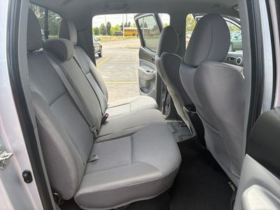 2012 Toyota Tacoma Base V6