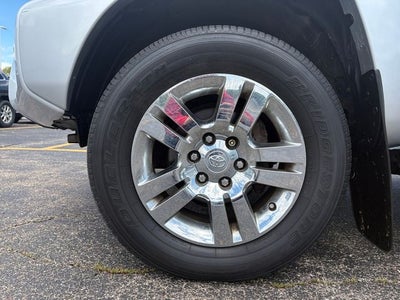 2012 Toyota Tacoma Base V6