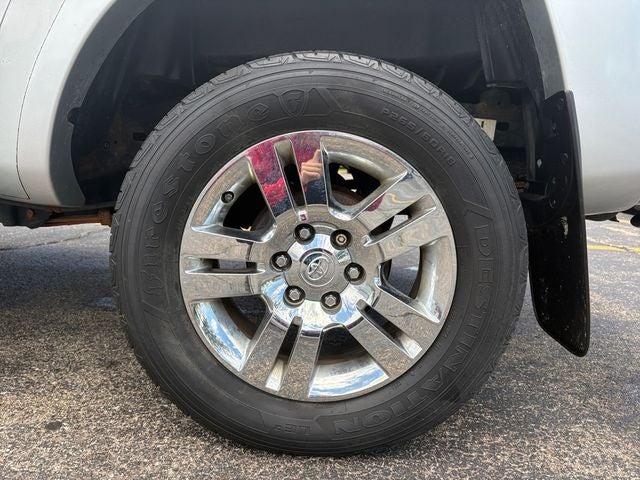 2012 Toyota Tacoma Base V6