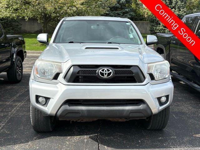 2012 Toyota Tacoma Base V6