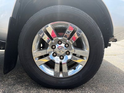 2012 Toyota Tacoma Base V6