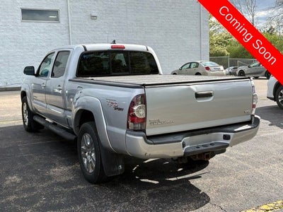 2012 Toyota Tacoma Base V6