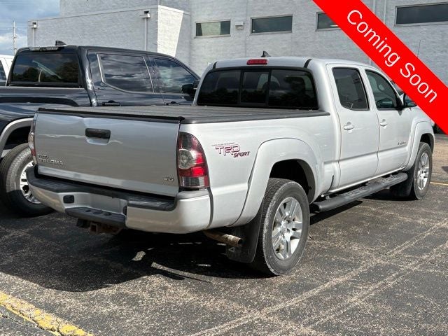 2012 Toyota Tacoma Base V6