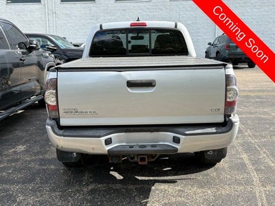 2012 Toyota Tacoma Base V6