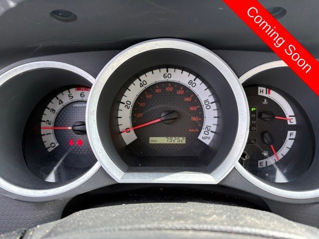 2012 Toyota Tacoma Base V6