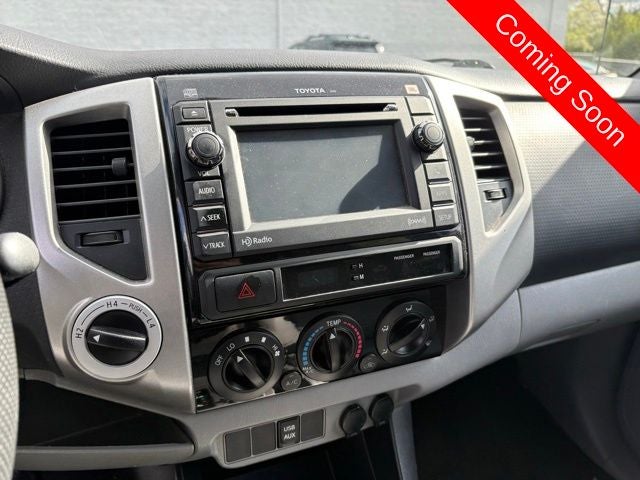 2012 Toyota Tacoma Base V6